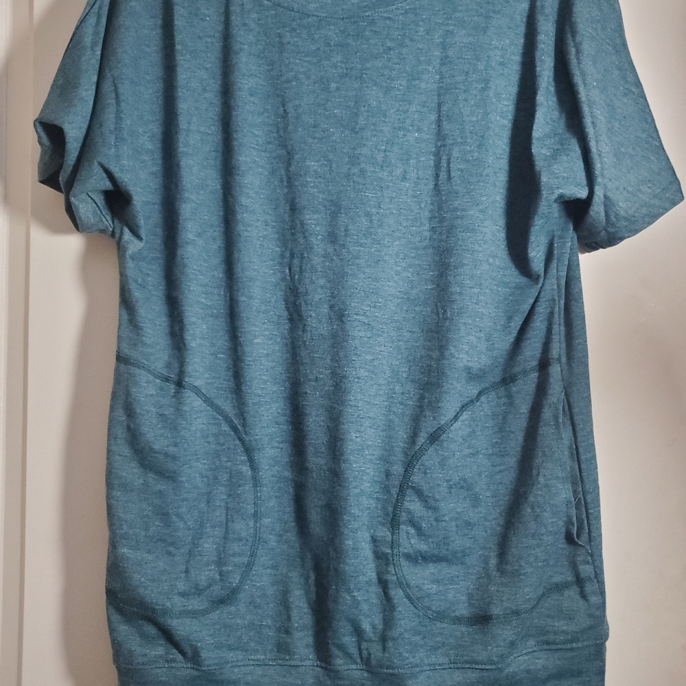 Amazon Tunic with Pockets